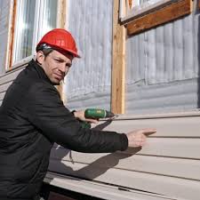 Best Siding Removal and Disposal  in Vance, AL